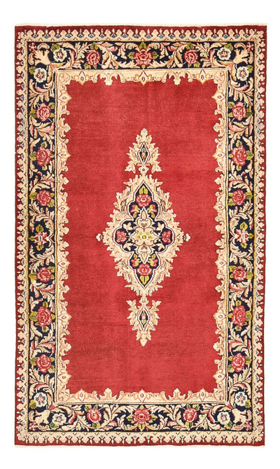 Rafsanjan Tapijt 90x155cm - Perzisch tapijt