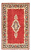 Perzisch tapijt - Royal - 155 x 90 cm - rood