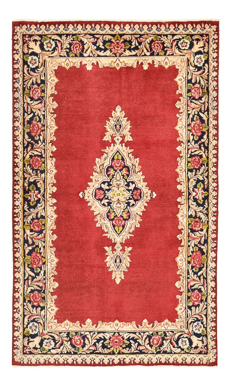 Perzisch tapijt - Royal - 155 x 90 cm - rood
