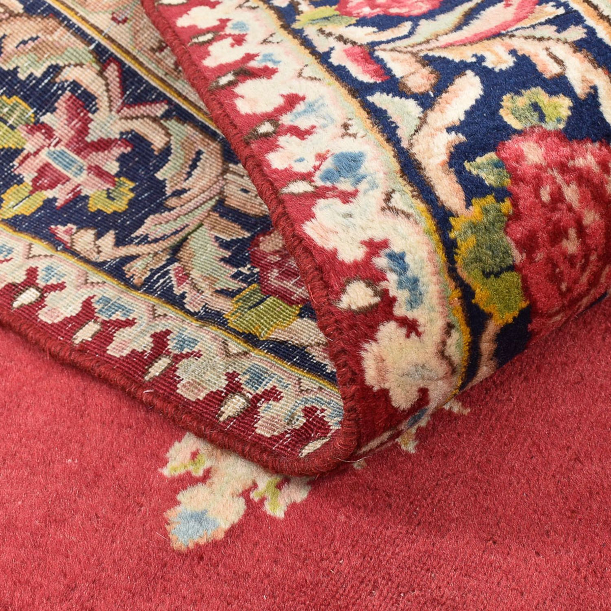 Perzisch tapijt - Royal - 155 x 90 cm - rood