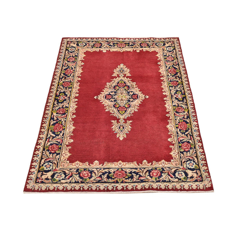 Perzisch tapijt - Royal - 155 x 90 cm - rood