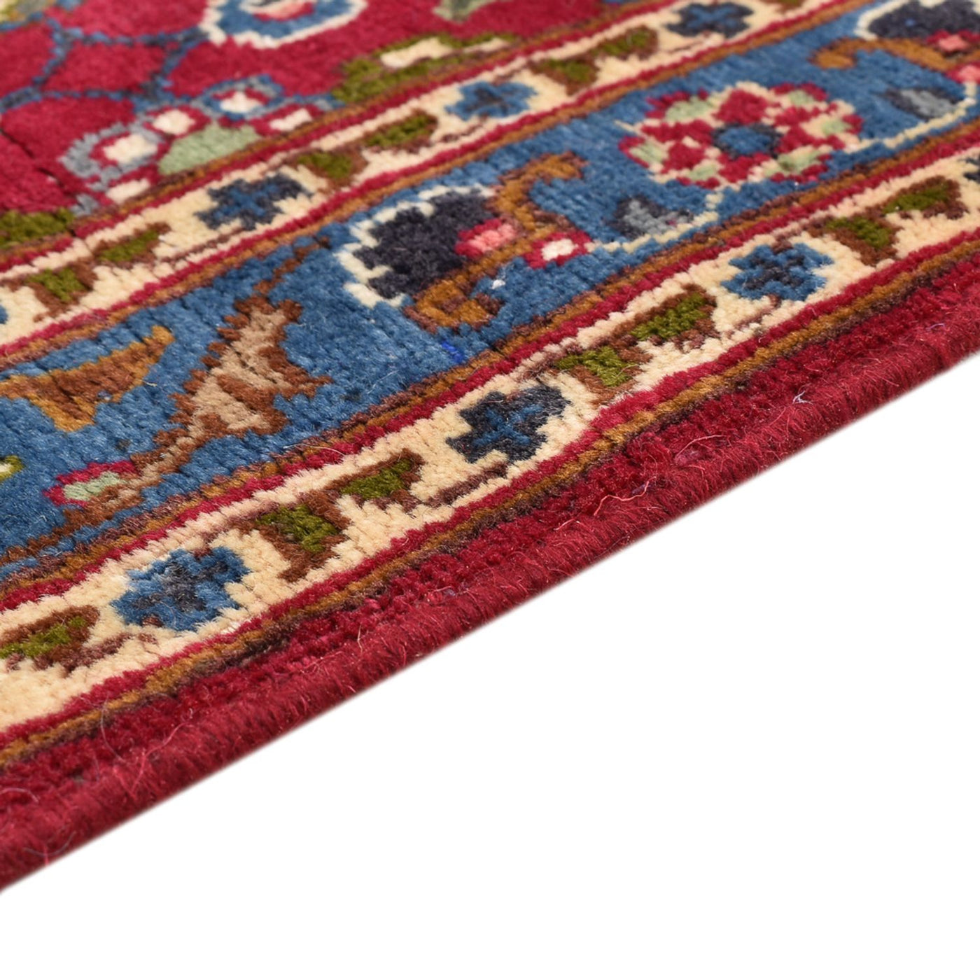 Kashan Tapijt 188x103cm - Perzisch tapijt