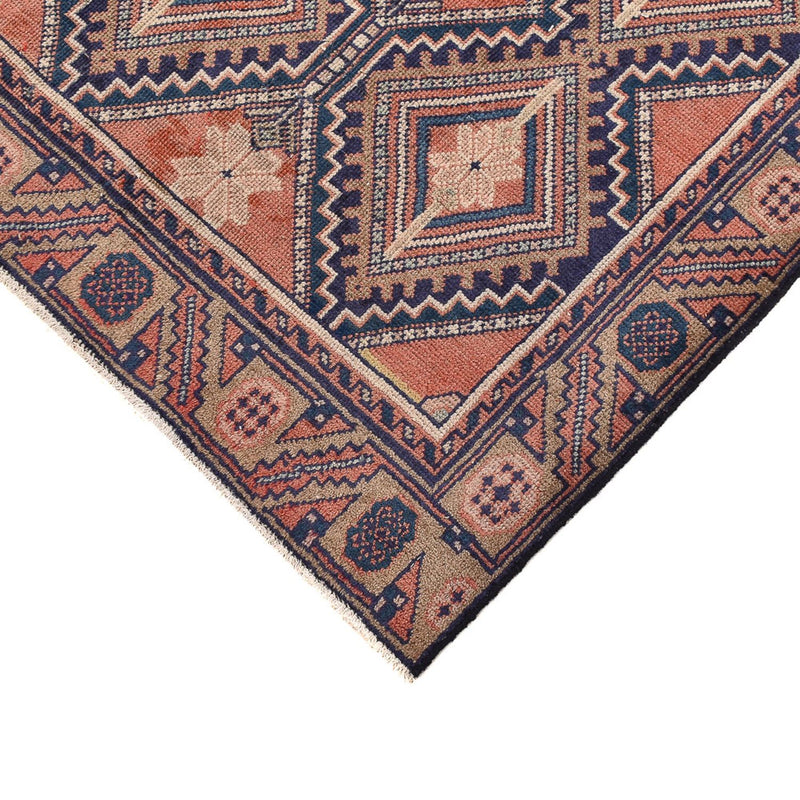 Perzisch Tapijt - Nomadisch - 195 x 125 cm - veelkleurig