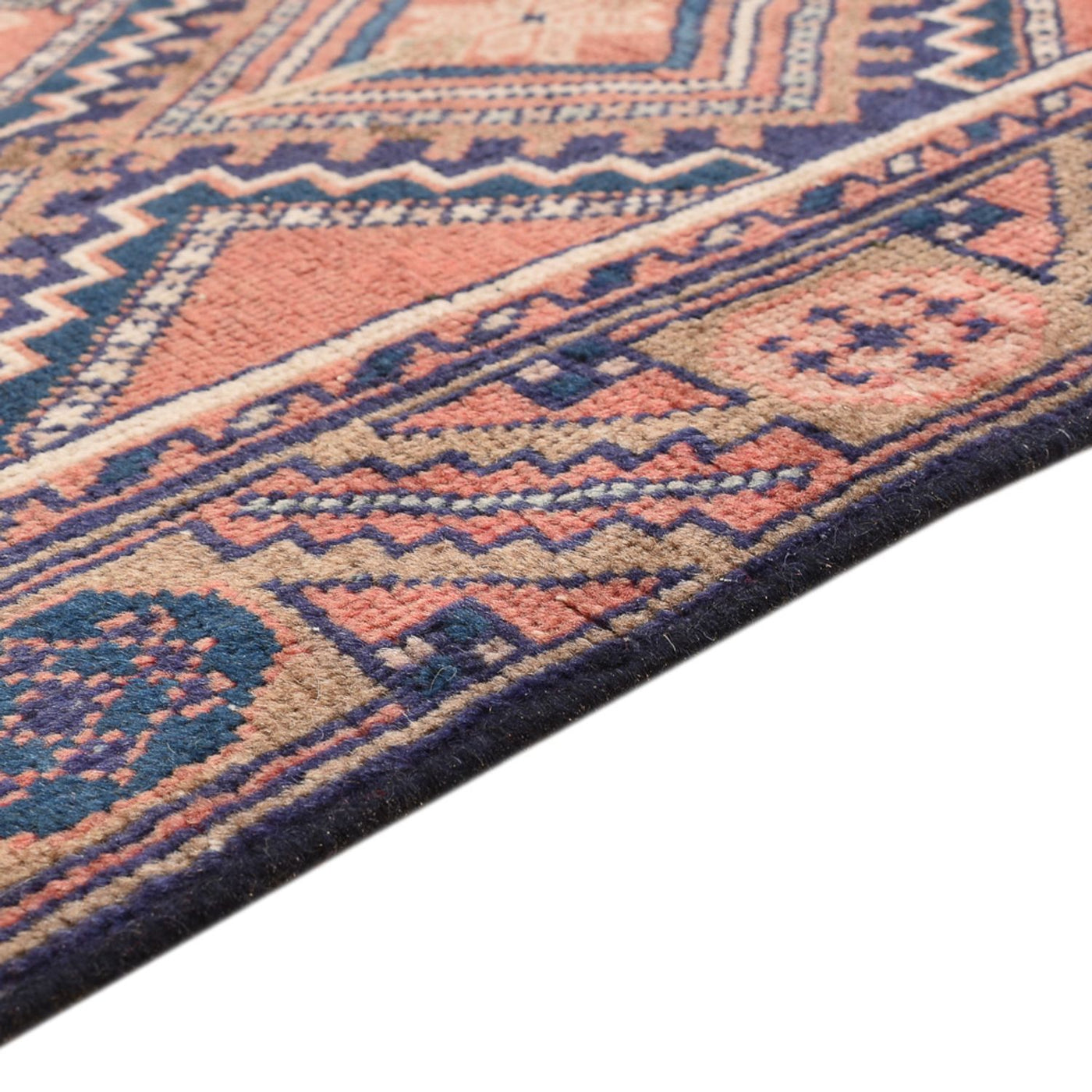 Hamadan Tapijt 195x125cm - Perzisch tapijt