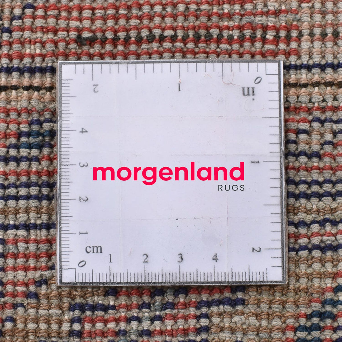 Perzisch Tapijt - Nomadisch - 195 x 125 cm - veelkleurig