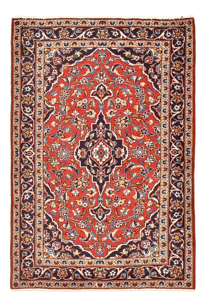 Perzisch tapijt - Keshan - 149 x 98 cm - rood