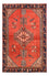 Perzisch Tapijt - Nomadisch - 199 x 131 cm - rood