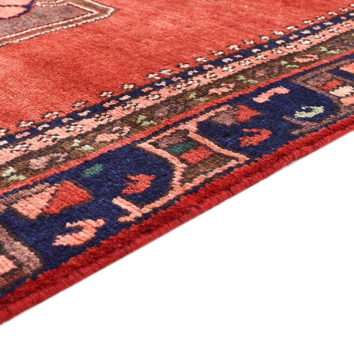 Hamadan Tapijt 199x131cm - Perzisch tapijt