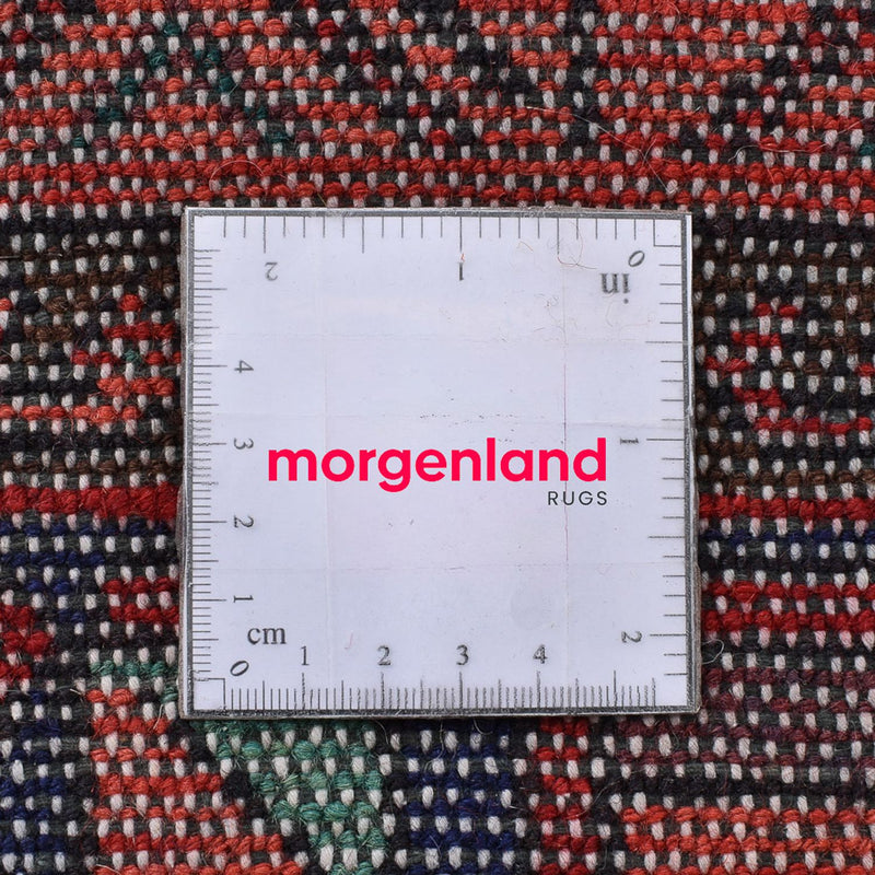 Perzisch Tapijt - Nomadisch - 199 x 131 cm - rood