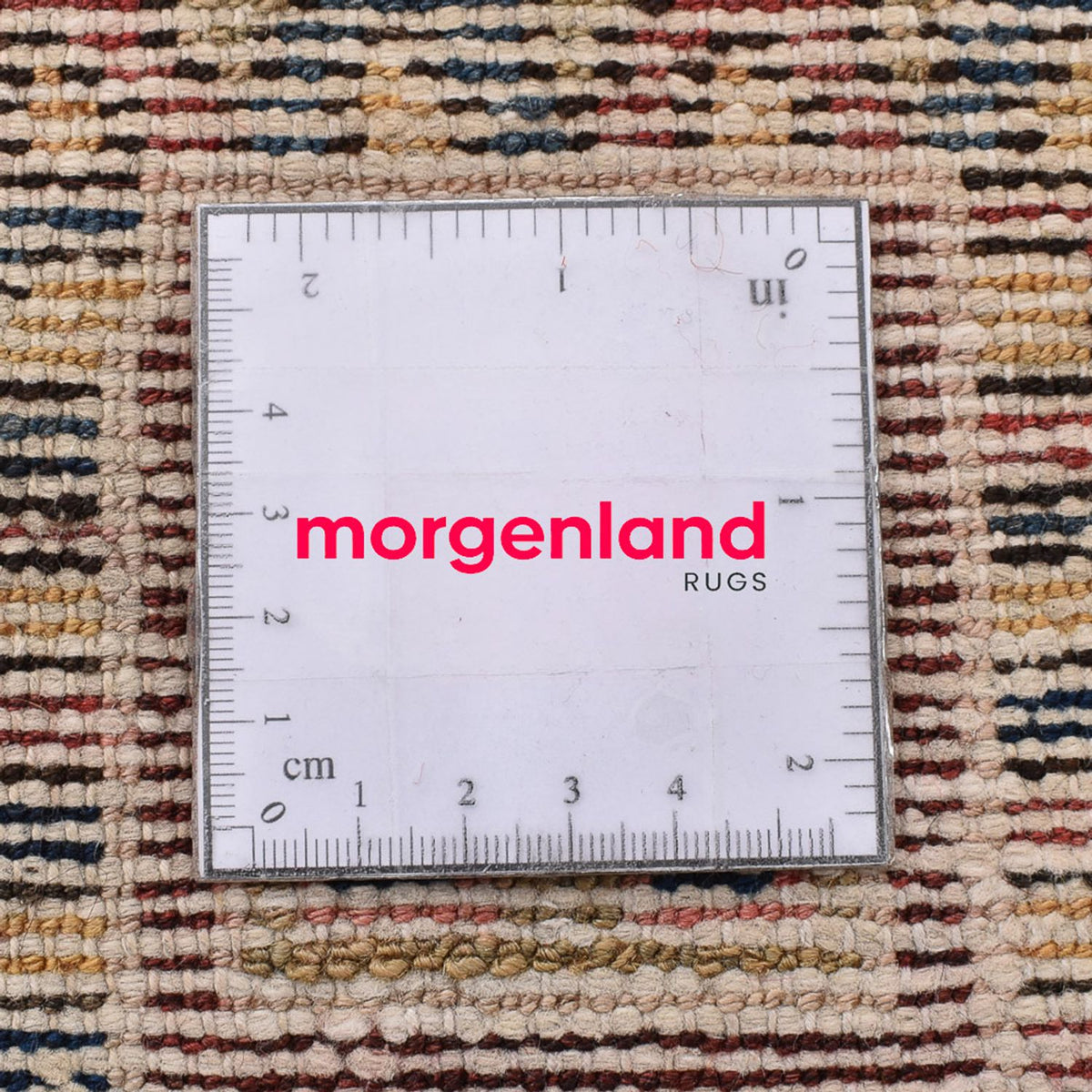 Perzisch Tapijt - Nomadisch - 207 x 127 cm - licht rood