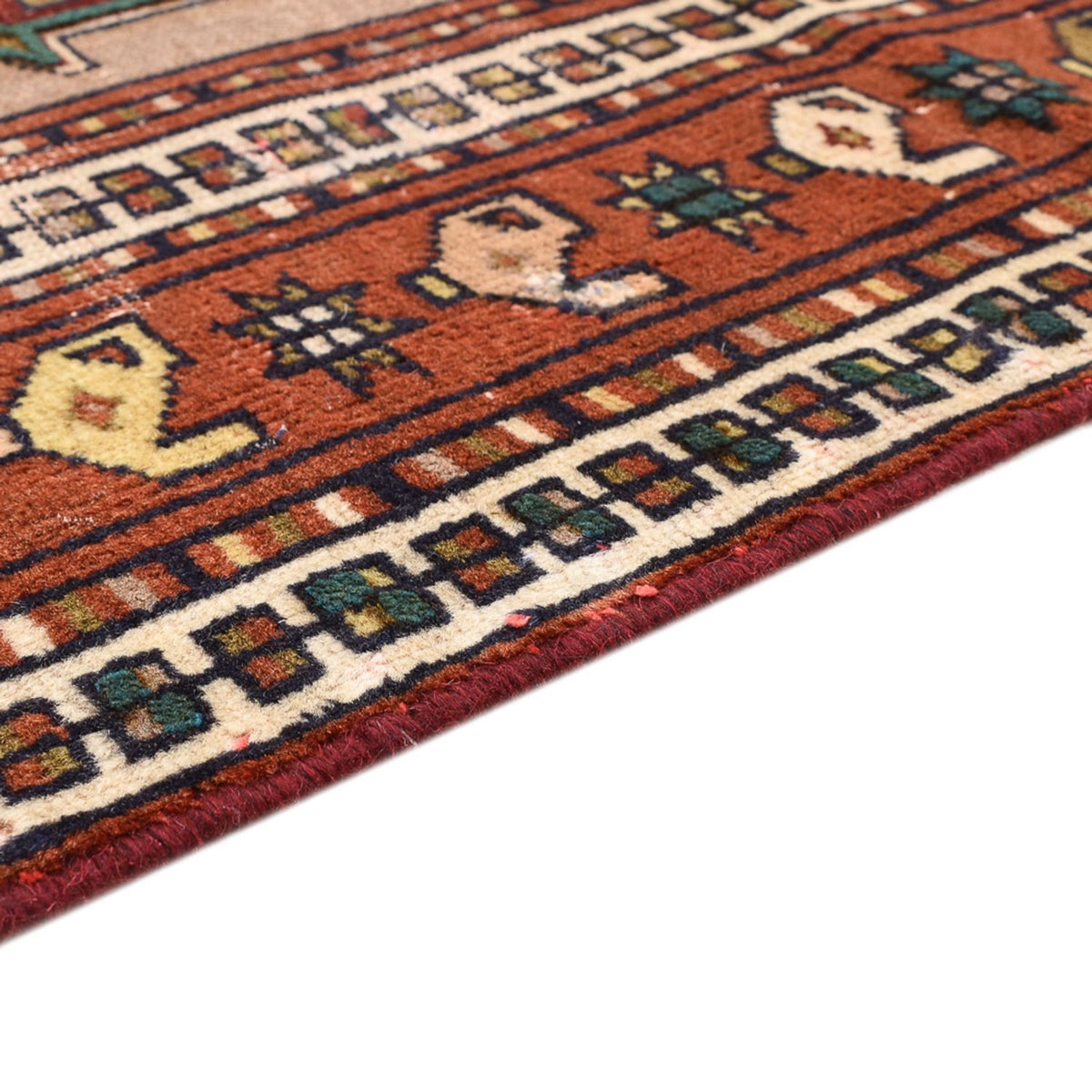 Perzisch tapijt - Klassiek - 168 x 123 cm - donker beige