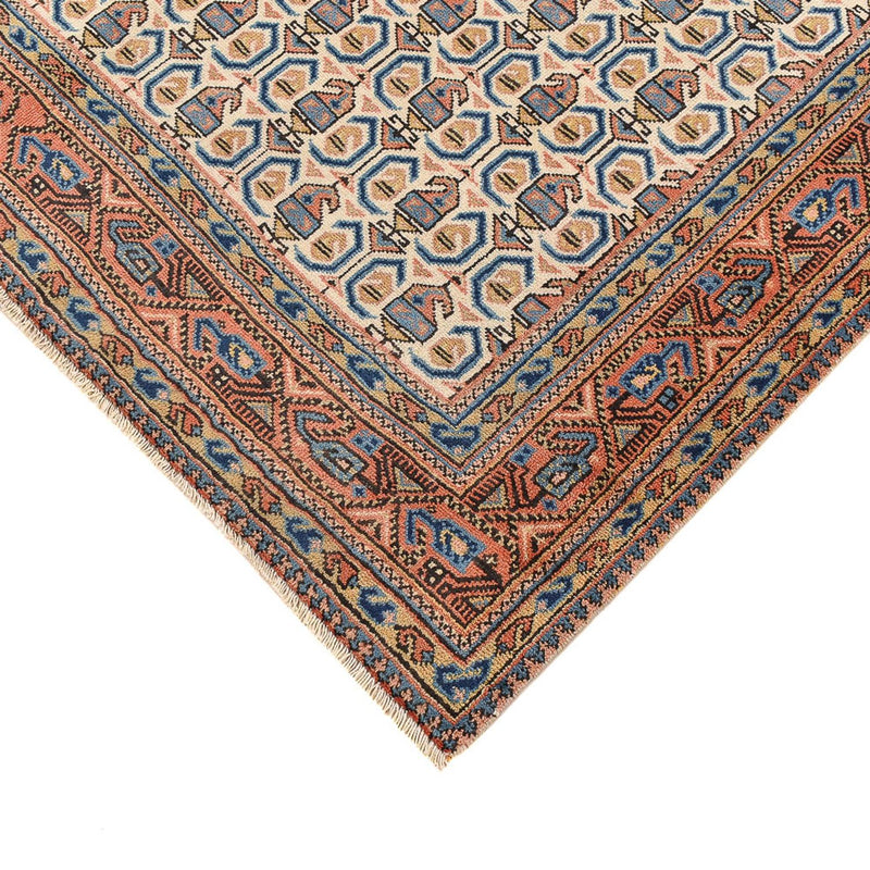 Perzisch tapijt - Klassiek - 218 x 158 cm - zand