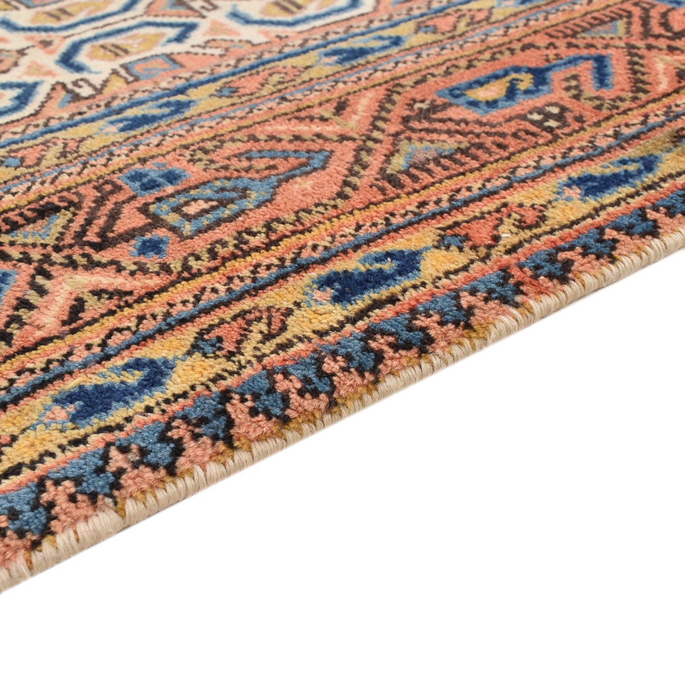 Sarouk Tapijt 218x158cm - Perzisch tapijt