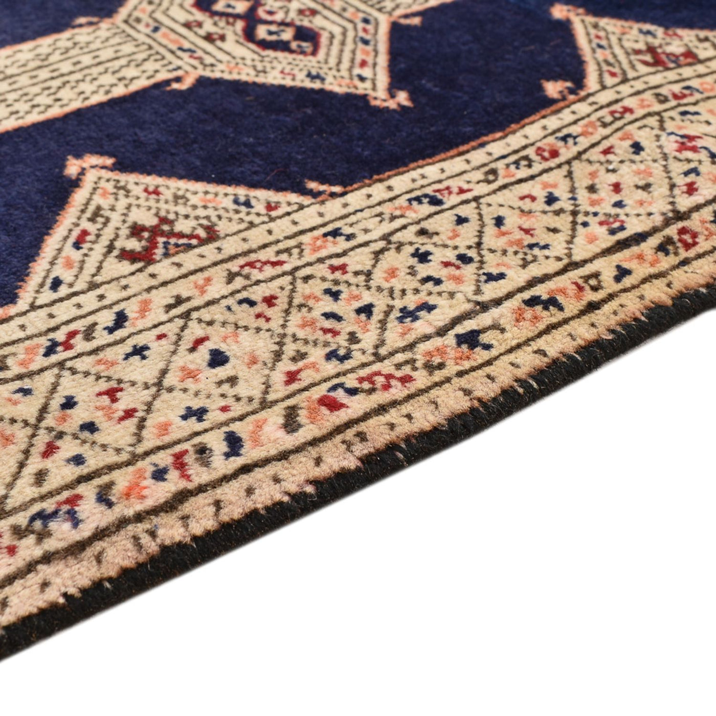 Turkaman tapijt 173x120cm - Perzisch tapijt