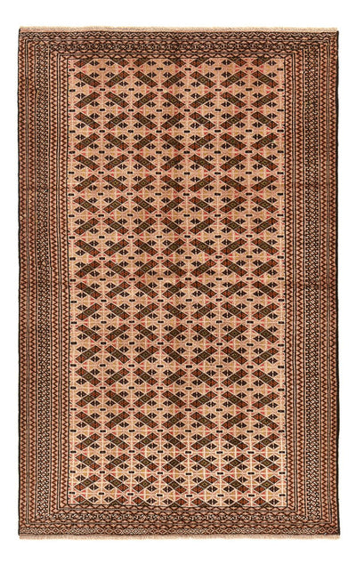 Turkaman tapijt 128x190cm - Perzisch tapijt