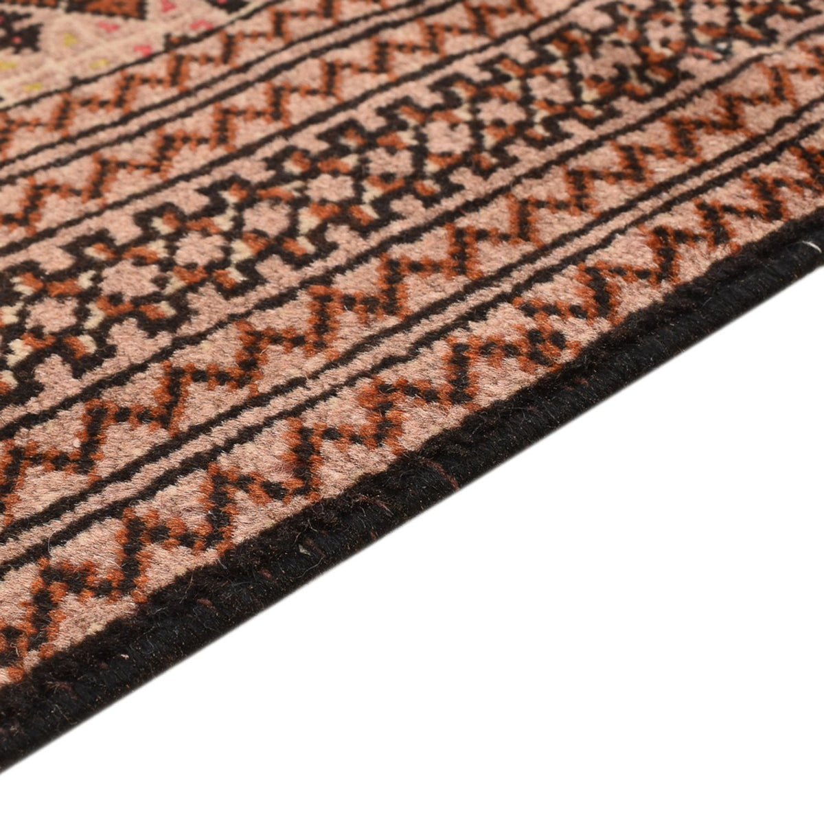 Turkaman tapijt 128x190cm - Perzisch tapijt