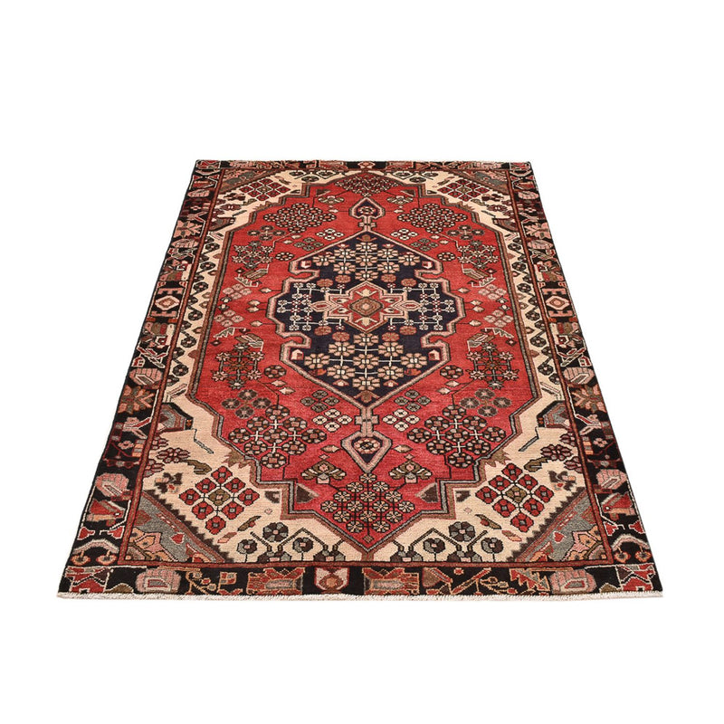 Perzisch Tapijt - Nomadisch - 202 x 128 cm - rood