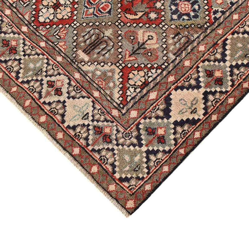 Perzisch Tapijt - Nomadisch - 187 x 113 cm - veelkleurig