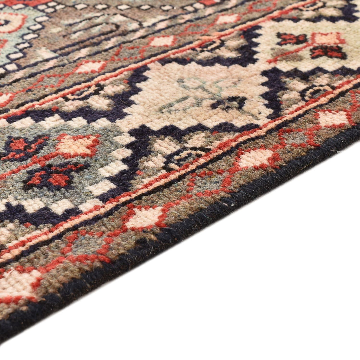 Hamadan Tapijt 187x113cm - Perzisch tapijt