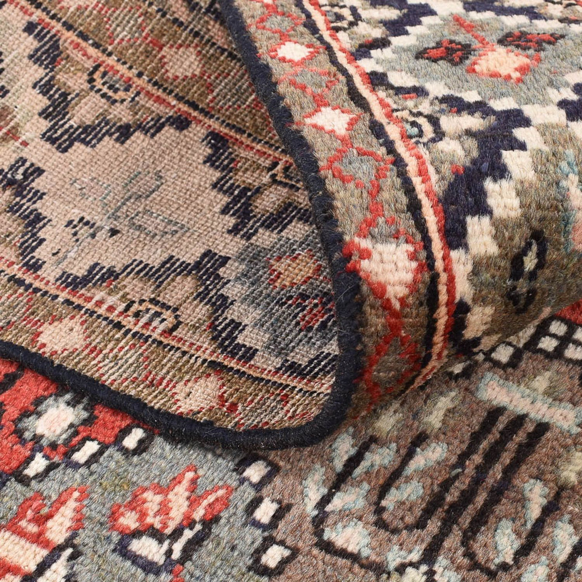 Perzisch Tapijt - Nomadisch - 187 x 113 cm - veelkleurig