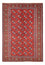 Turkaman tapijt - 273 x 185 cm - rood