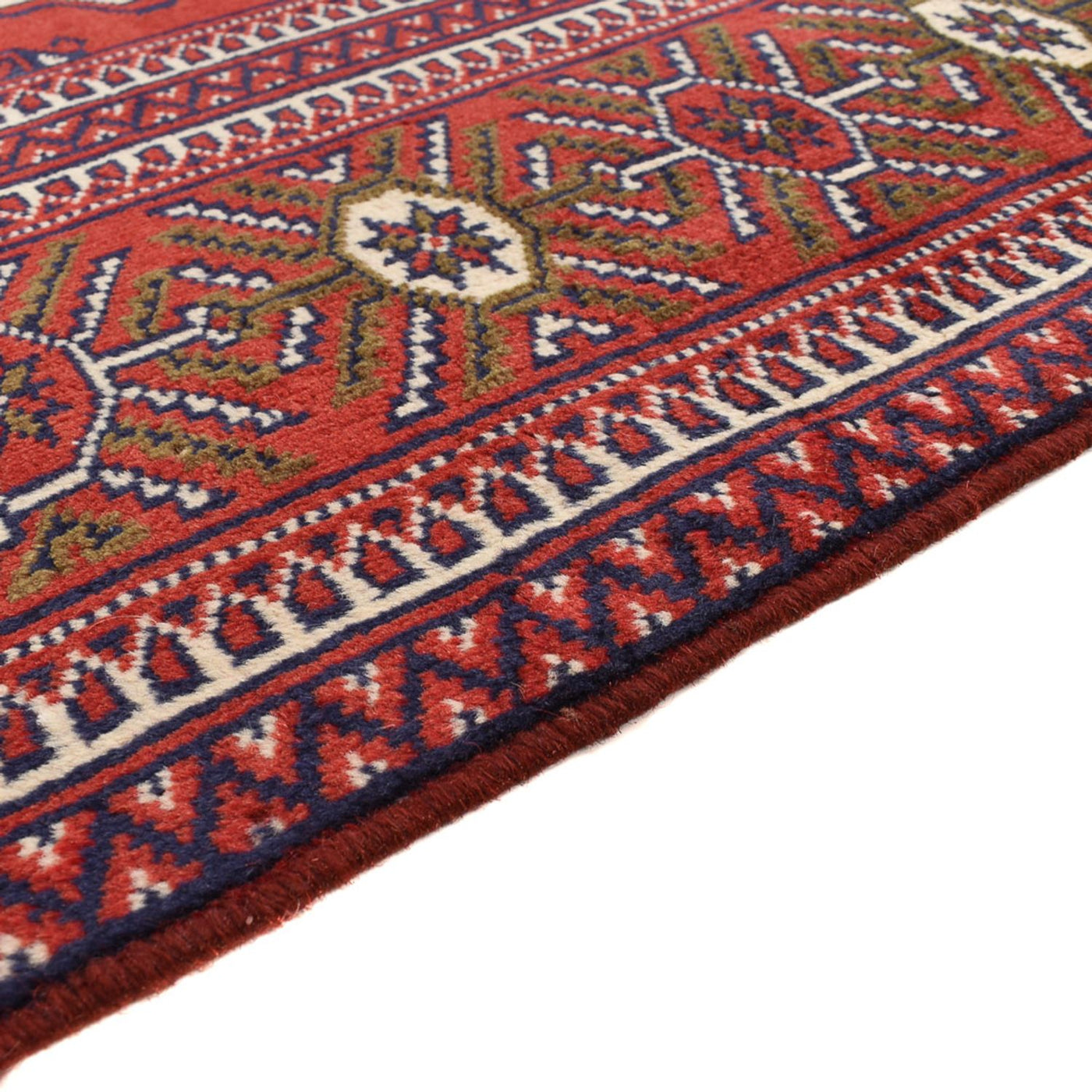Turkaman tapijt 273x185cm - Perzisch tapijt