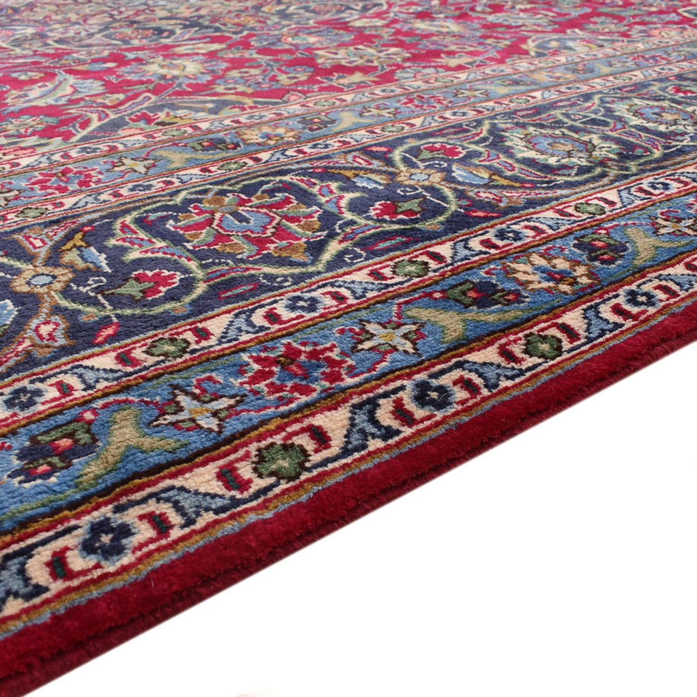 Mashhad Tapijt 334x250cm - Perzisch tapijt