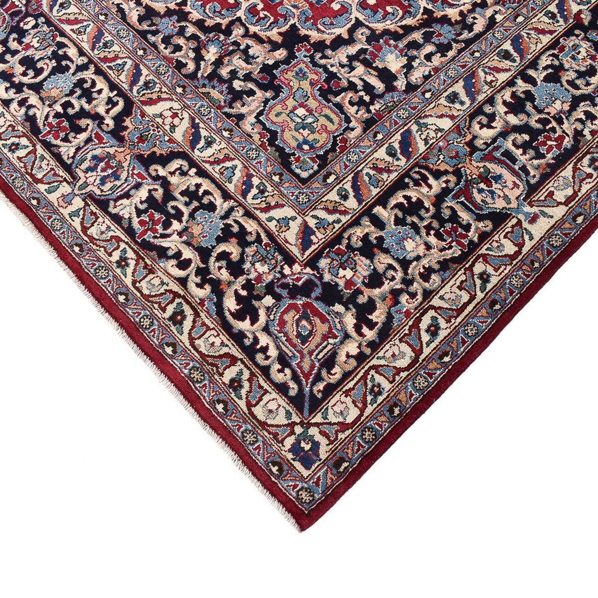 Perzisch tapijt - Klassiek - 337 x 242 cm - rood