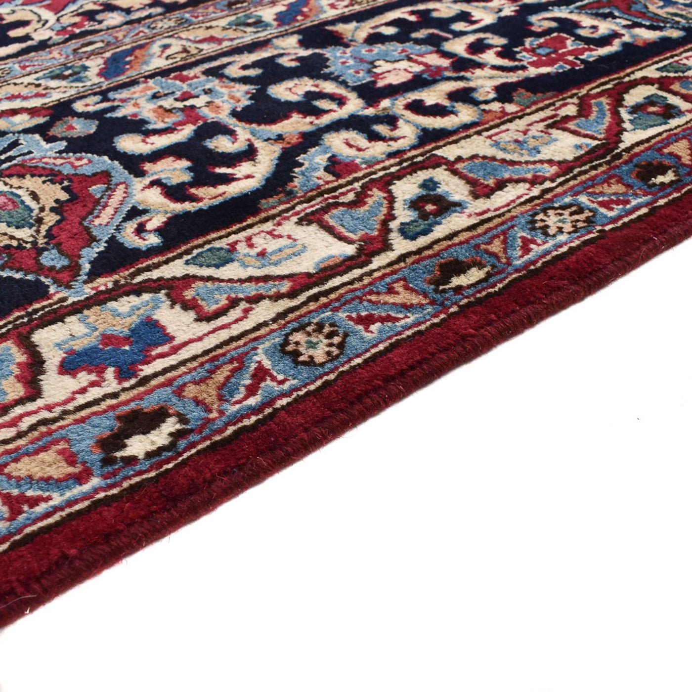 Mashhad Tapijt 337x242cm - Perzisch tapijt