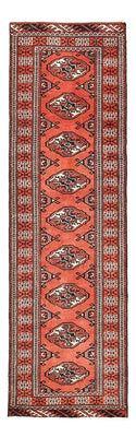 Loper Perzisch tapijt - Klassiek - 196 x 57 cm - rood