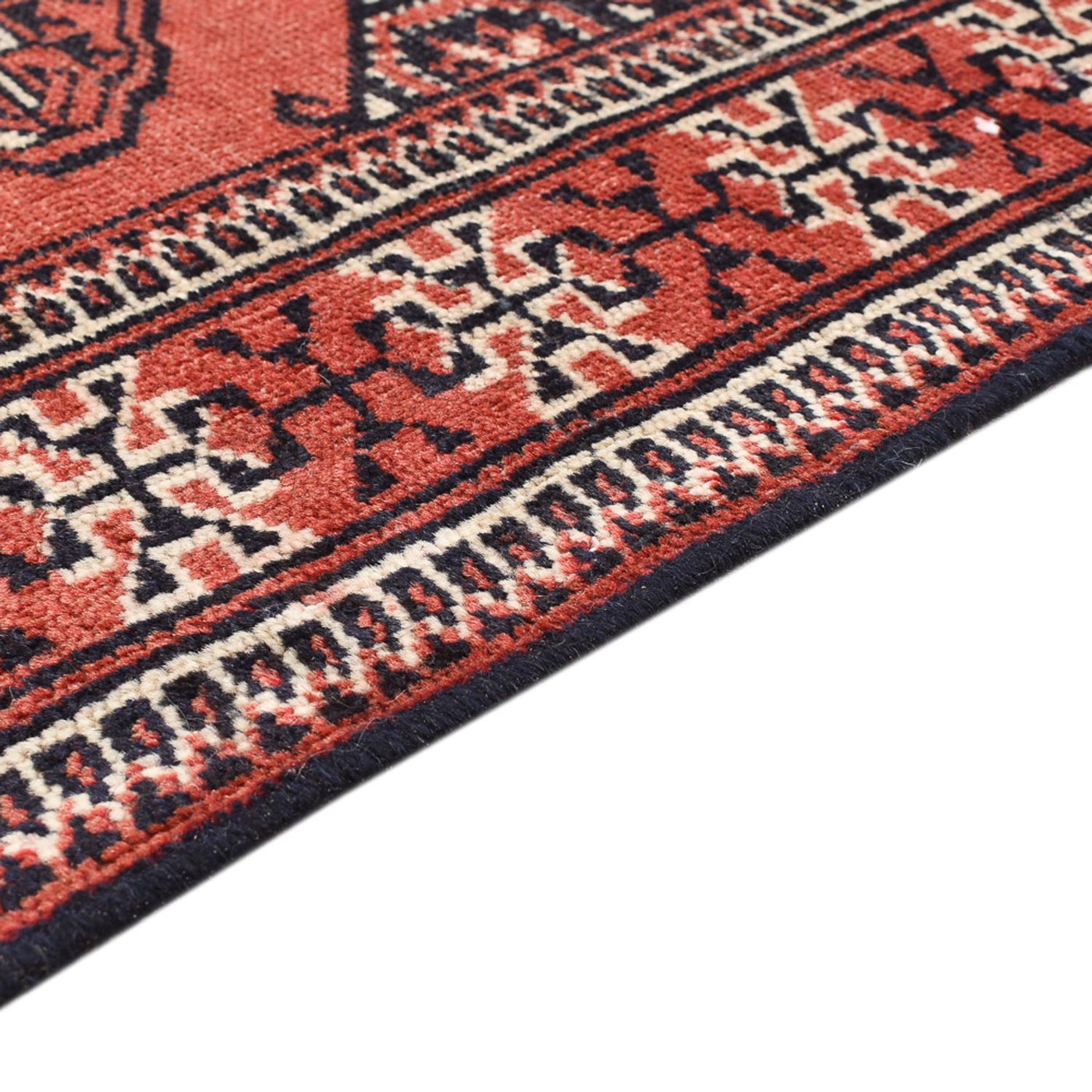 Kashmar Tapijt 196x57cm - Perzisch tapijt