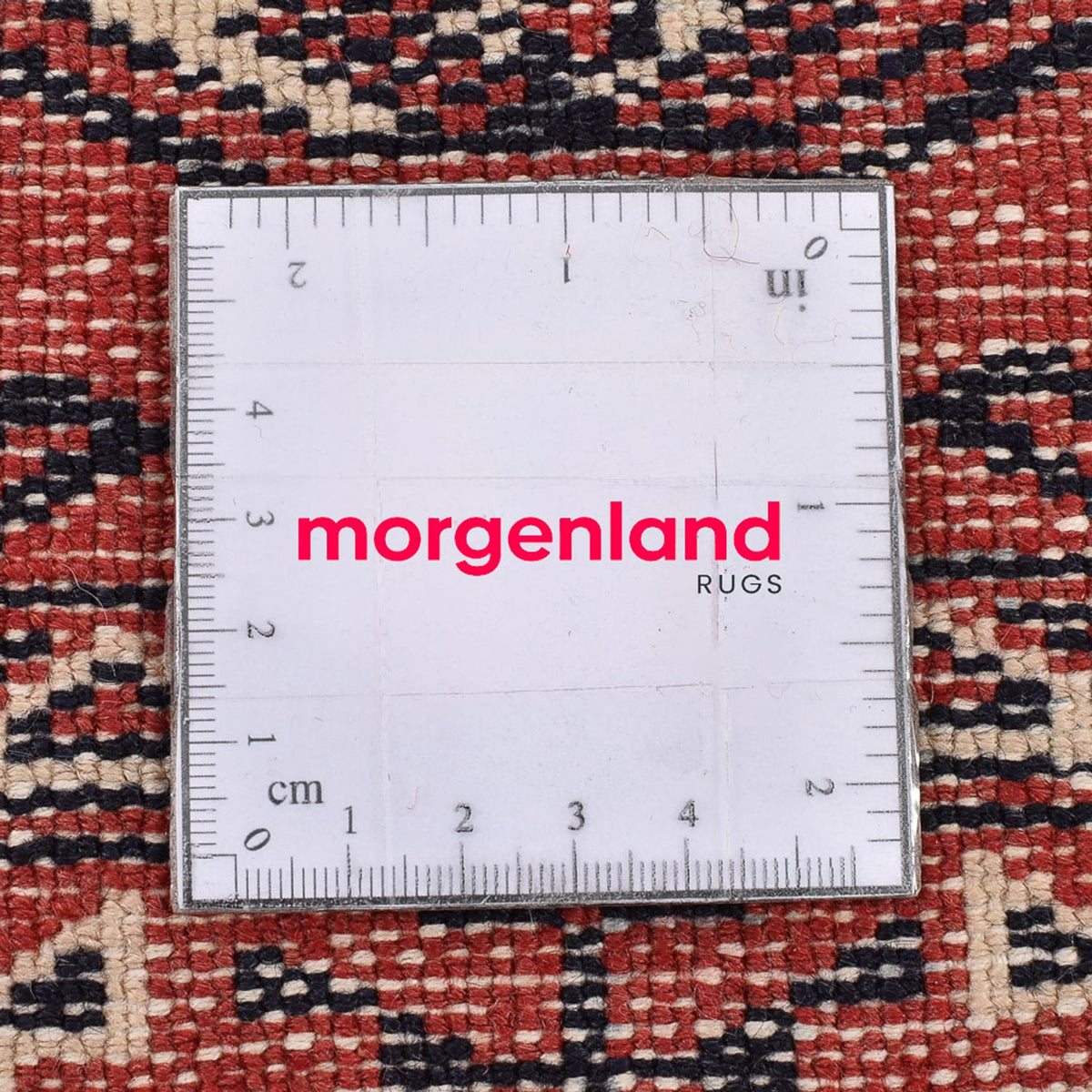 Loper Perzisch tapijt - Klassiek - 196 x 57 cm - rood