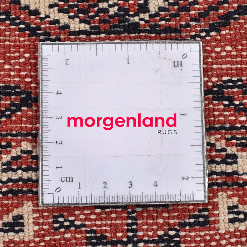 Loper Perzisch tapijt - Klassiek - 196 x 57 cm - rood