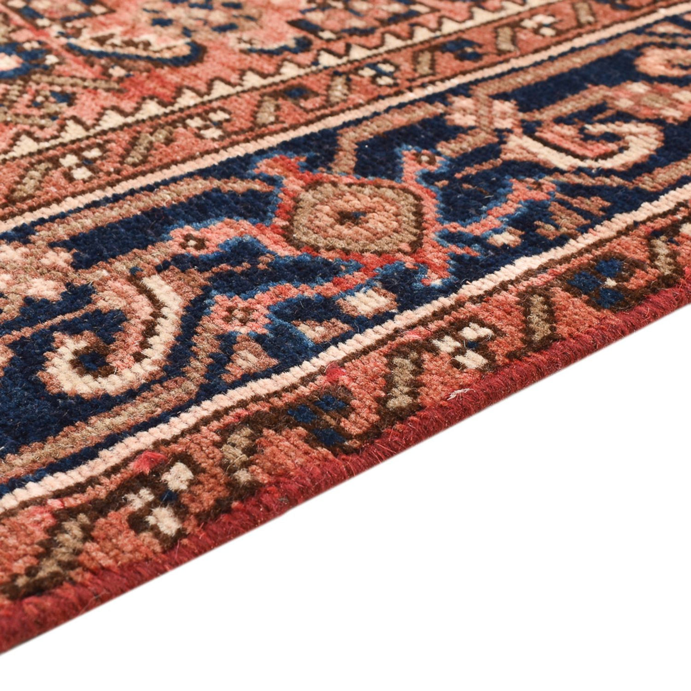 Hosseinabad Tapijt 198x145cm - Perzisch tapijt