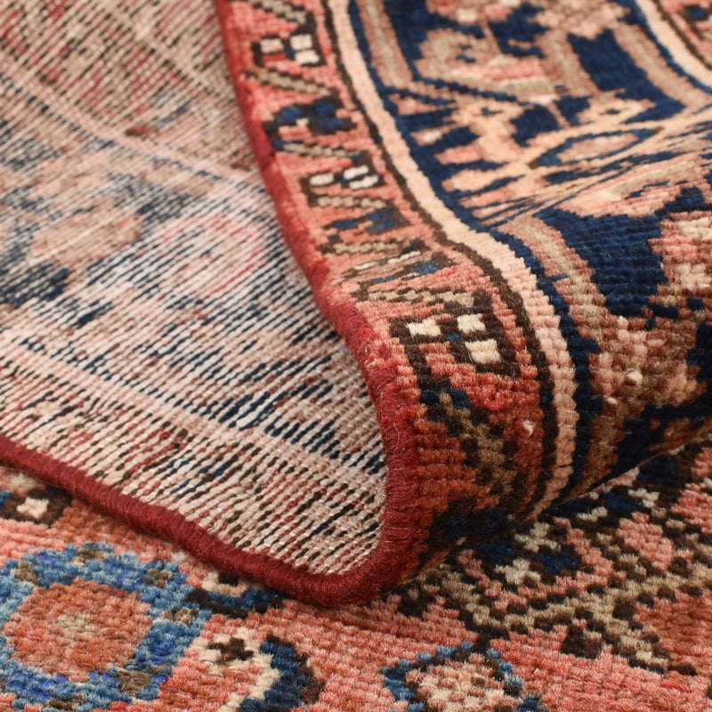 Perzisch Tapijt - Nomadisch - 198 x 145 cm - roest