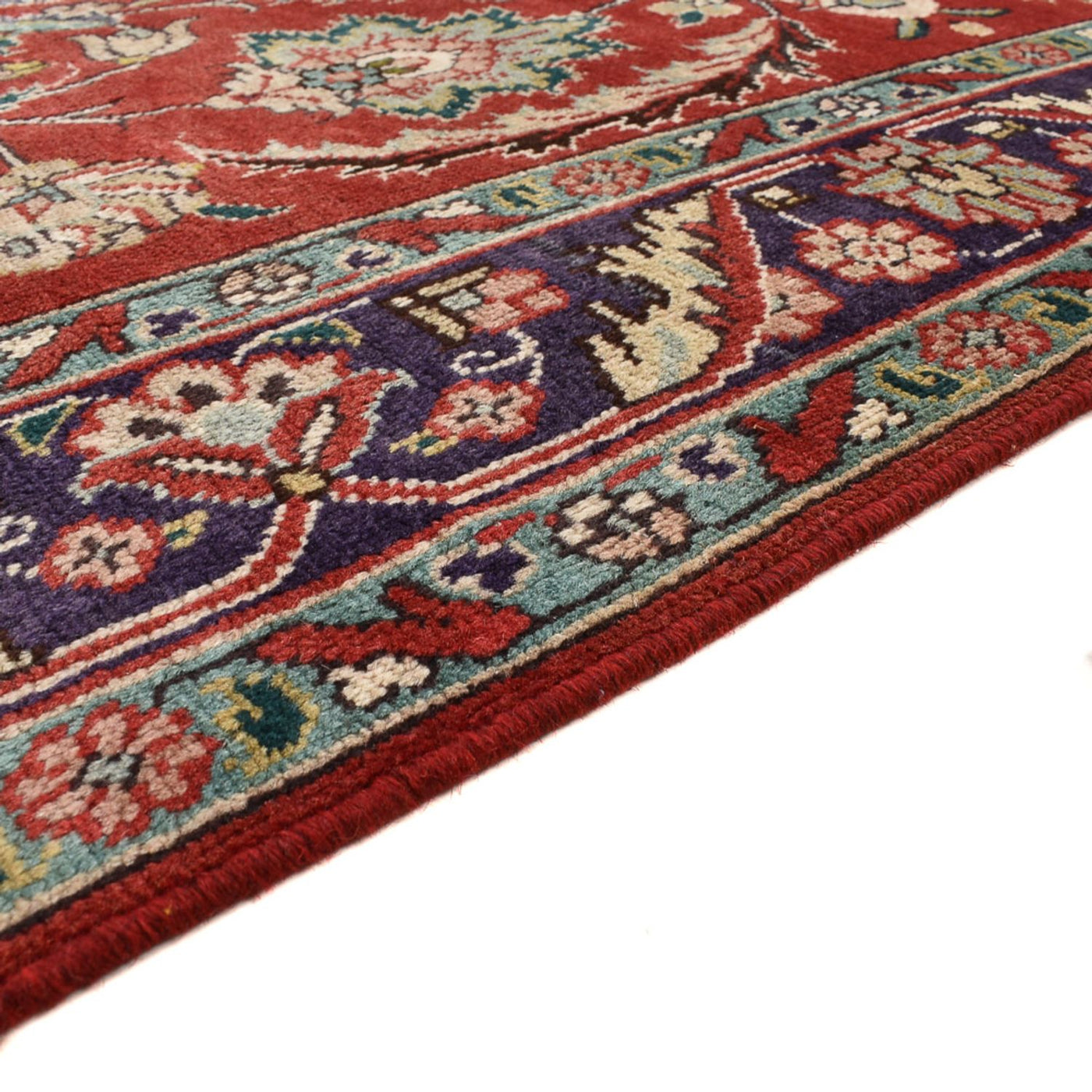Tabriz Tapijt 308x201cm - Perzisch tapijt
