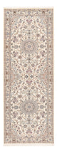 Nain - 9 la Tapijt 241x92cm - Perzisch tapijt