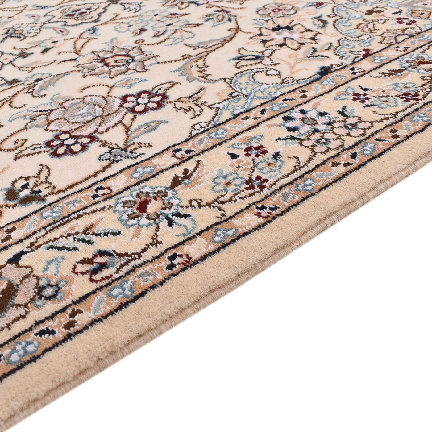 Nain - 9 la Tapijt 241x92cm - Perzisch tapijt