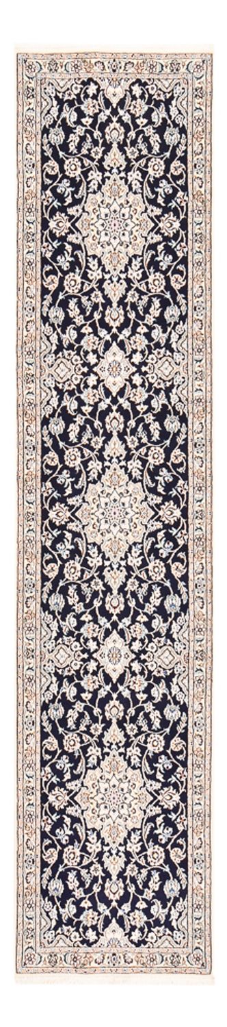 Nain - 9La Tapijt 69x315cm - Perzisch tapijt