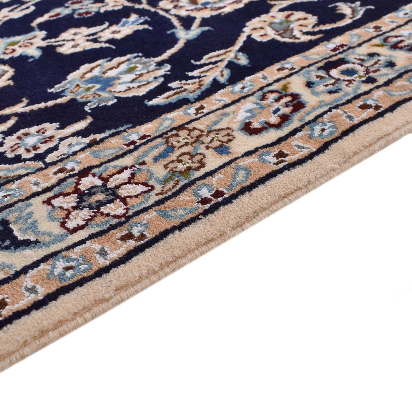 Nain - 9 la Tapijt 315x69cm - Perzisch tapijt