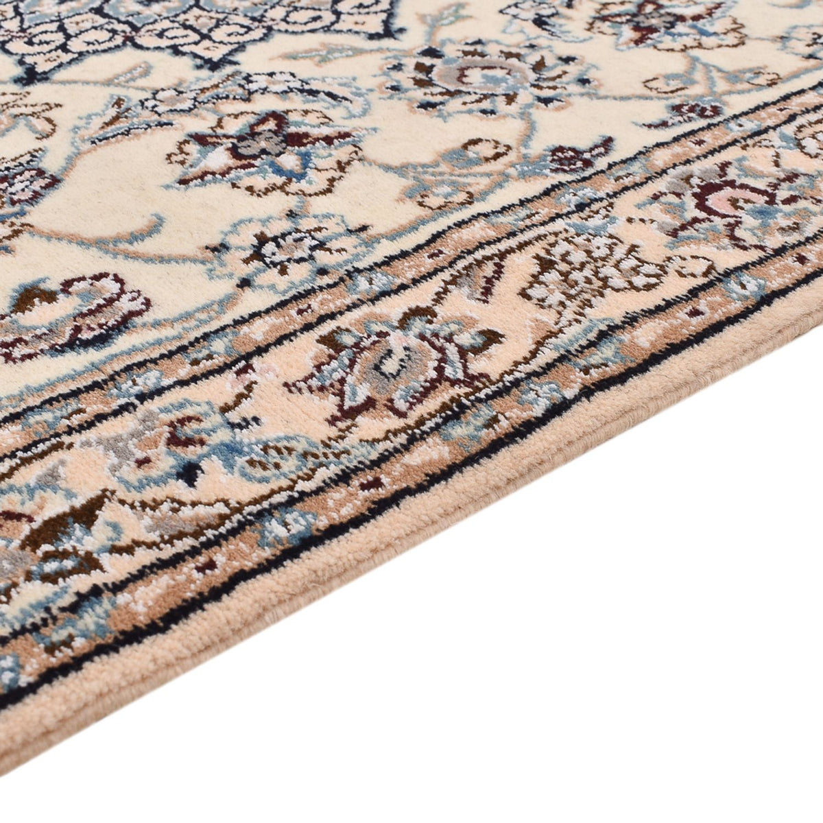 Nain - 9La Tapijt 91x278cm - Perzisch tapijt