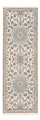 Nain - 9 la Tapijt 229x81cm - Perzisch tapijt