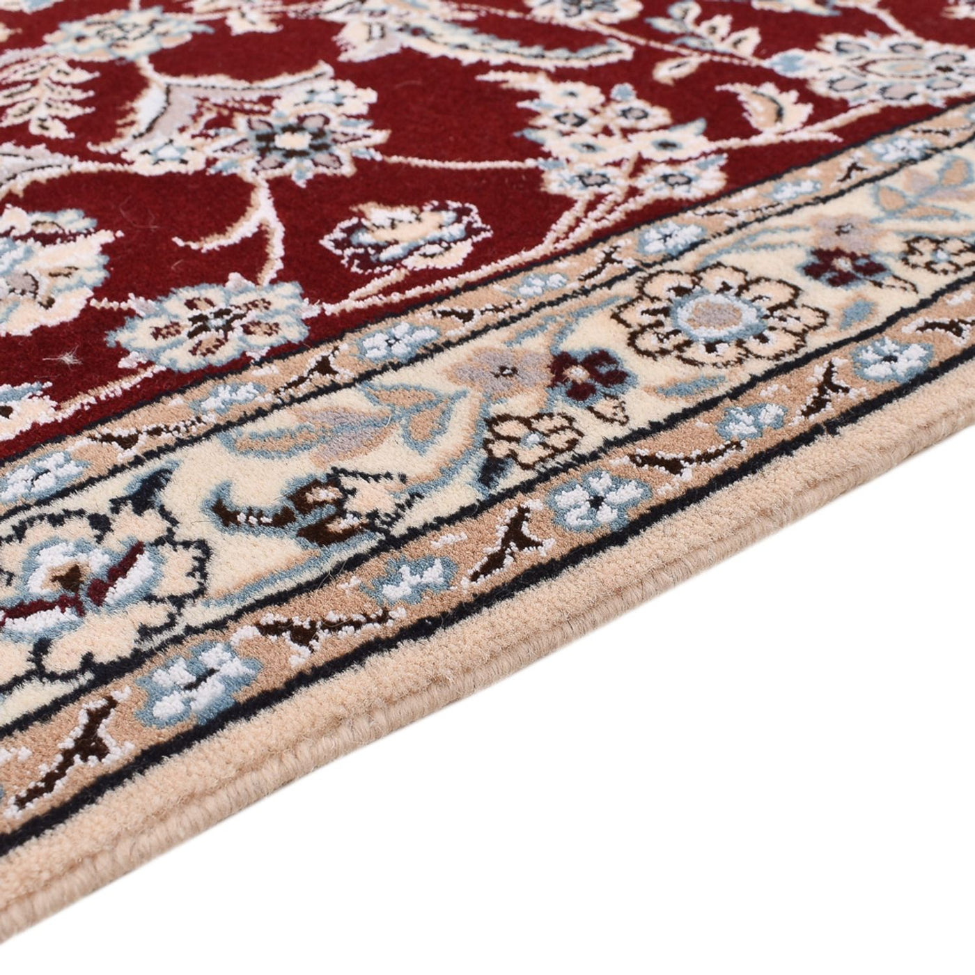 Nain - 9 la Tapijt 275x93cm - Perzisch tapijt