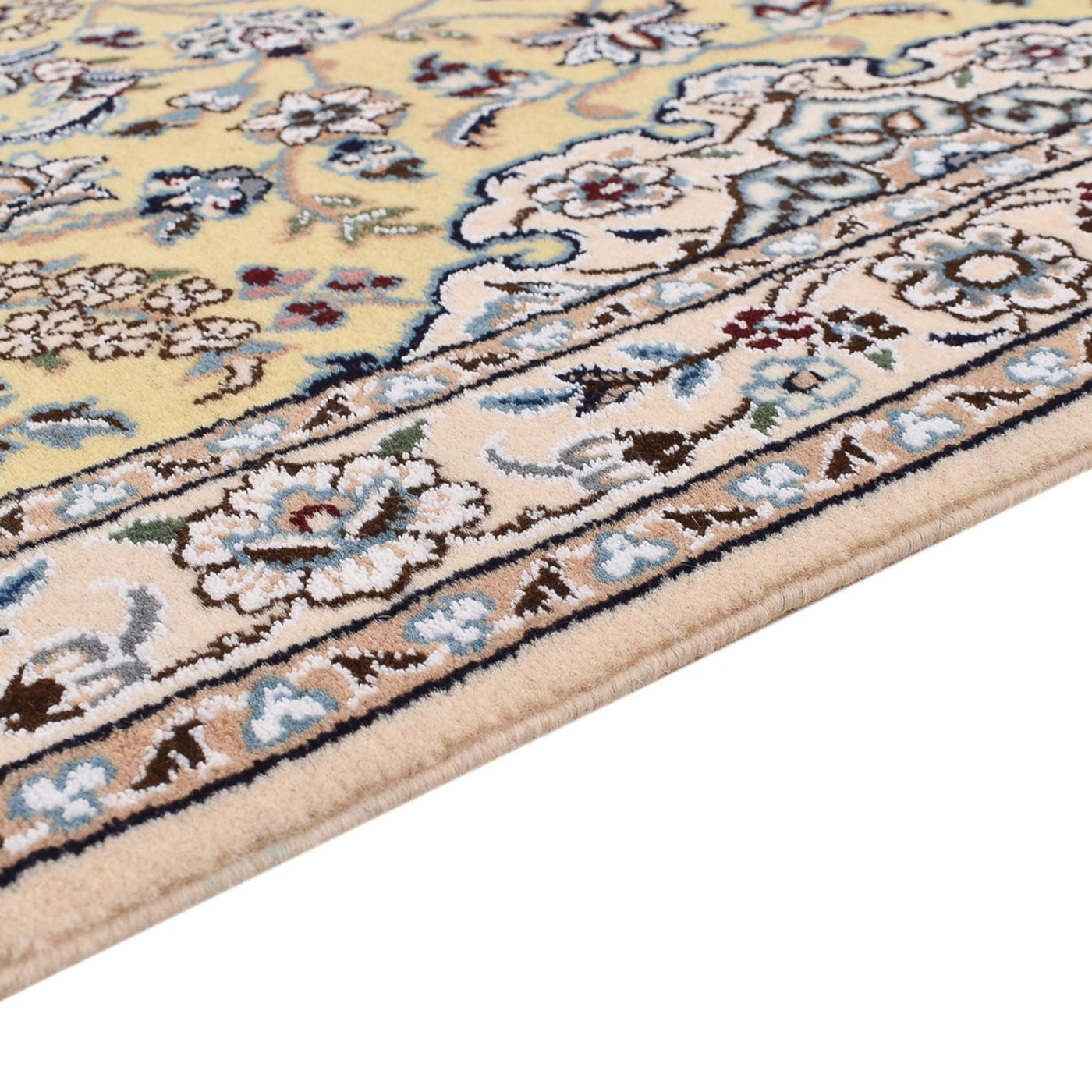 Nain - 9 la Tapijt 320x90cm - Perzisch tapijt