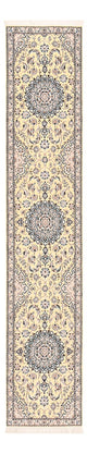 Nain - 9 la Tapijt 309x61cm - Perzisch tapijt