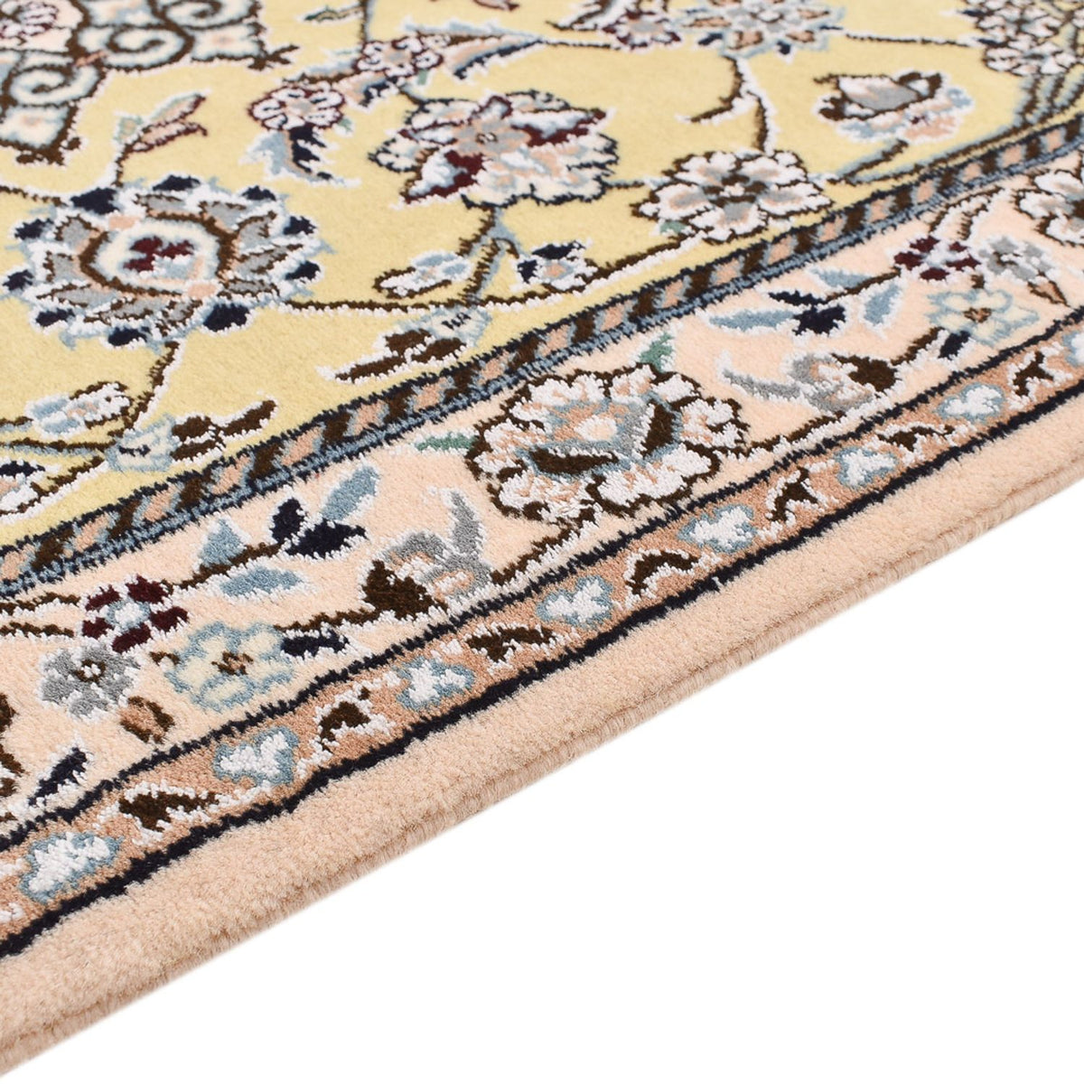 Nain - 9La Tapijt 90x263cm - Perzisch tapijt