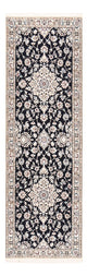 Nain - 9 la Tapijt 220x72cm - Perzisch tapijt