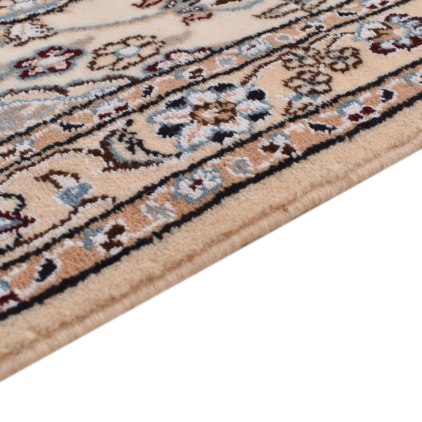Nain - 9 la Tapijt 220x70cm - Perzisch tapijt