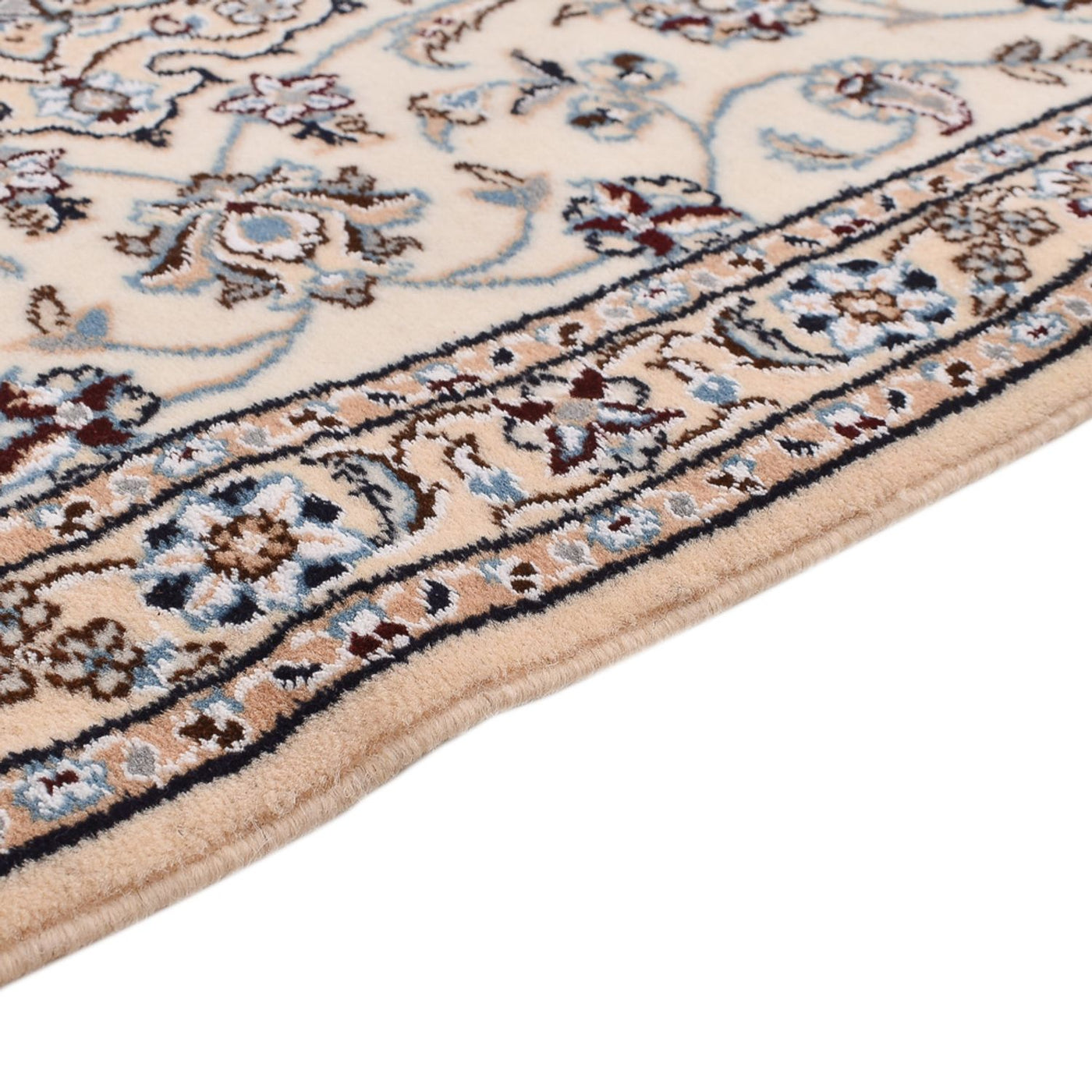 Nain - 9 la Tapijt 215x71cm - Perzisch tapijt