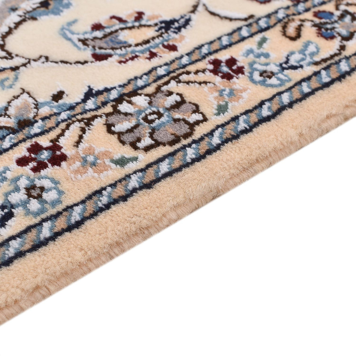 Nain - 9La Tapijt 61x197cm - Perzisch tapijt